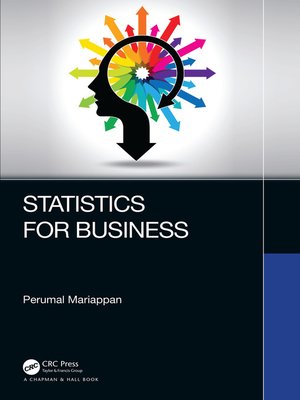 cover image of Statistics for Business